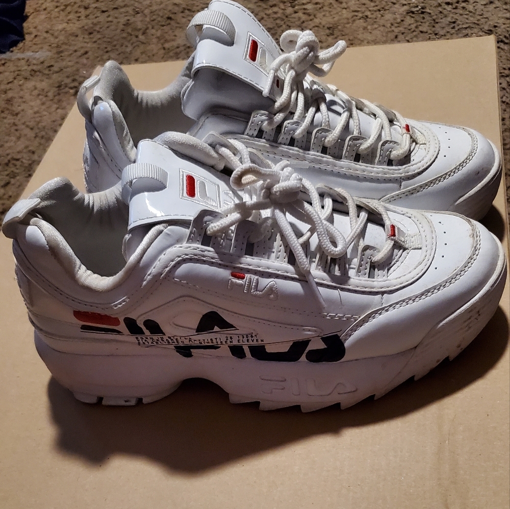 Men's Fila Sneakers